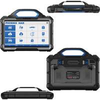 Phoenix Max with Scope 13.3" OE-Level Scan Tool, Docking Station & 4 Channel Oscilloscope NRZ Safety Inc.