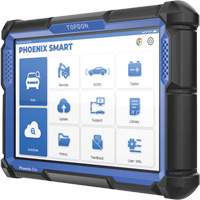 Phoenix Smart 10.1" OE-Level Scan Tool, Cloud-Based Programming & Advanced Protocols NRZ Safety Inc.