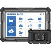 Phoenix Elite 10.1" OE-Level Scan Tool with Cloud-Based Programming & CANFD NRZ Safety Inc.