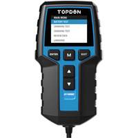 Testeur de batterie 12?V et de syst&egrave;mes 12?V/24?V BT200 NRZ Safety Inc.