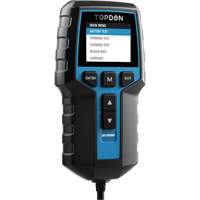 Testeur de batterie 12?V et de syst&egrave;mes 12?V/24?V BT200 NRZ Safety Inc.