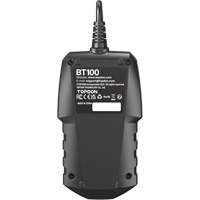 Testeur de batterie 12?V et de syst&egrave;mes BT100 NRZ Safety Inc.