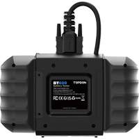 Testeur de batterie 12?V et de syst&egrave;mes 12?V/24?V BT600 avec imprimante int&eacute;gr&eacute;e NRZ Safety Inc.