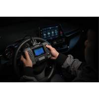 Testeur de batterie 12?V et de syst&egrave;mes 12?V/24?V BT600 avec imprimante int&eacute;gr&eacute;e NRZ Safety Inc.