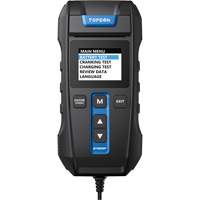 Testeur de batterie, de charge et de d&eacute;marrage BT300P avec imprimante NRZ Safety Inc.