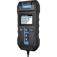 Testeur de batterie, de charge et de d&eacute;marrage BT300P avec imprimante NRZ Safety Inc.