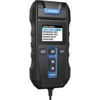 Testeur de batterie, de charge et de d&eacute;marrage BT300P avec imprimante NRZ Safety Inc.