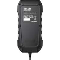 Testeur de batterie, de charge et de d&eacute;marrage BT300P avec imprimante NRZ Safety Inc.