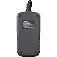 Testeur de batterie, de charge et de d&eacute;marrage BT50 avec imprimante NRZ Safety Inc.