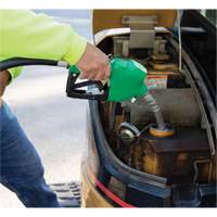 Pistolet de distribution automatique vert pour diesel NRZ Safety Inc.