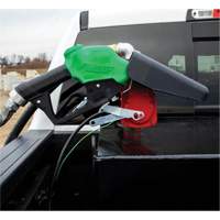 Pistolet de distribution automatique vert pour diesel NRZ Safety Inc.