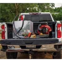 Pompe de transfert de carburant 12 V CC avec pistolet NRZ Safety Inc.