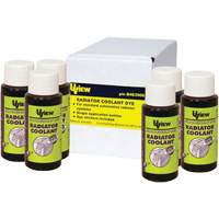 Bouteilles de colorant pour refroidissant de radiateur NRZ Safety Inc.