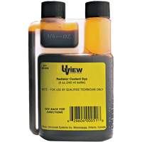 Colorant pour refroidissant de radiateur NRZ Safety Inc.