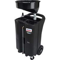 Drain robuste pour liquides us&eacute;s NRZ Safety Inc.