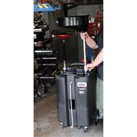 Drain robuste pour liquides us&eacute;s NRZ Safety Inc.