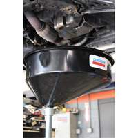 Drain robuste pour liquides us&eacute;s NRZ Safety Inc.
