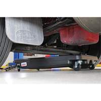 Drain pour camion &agrave; profil bas avec pompe &eacute;lectrique NRZ Safety Inc.