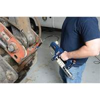 Lever Action Grease Coupler, 0.125 NPT Thread, Steel NRZ Safety Inc.