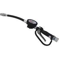 Flexible 1500 PSI Electronic Totalizing Meter NRZ Safety Inc.