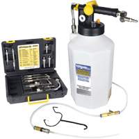 Ensemble de recharge et de vidange ATF avec 13 adaptateurs NRZ Safety Inc.