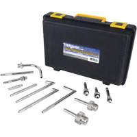 Ensemble de recharge et de vidange ATF avec 13 adaptateurs NRZ Safety Inc.