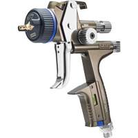 Pistolet de peinture de premi&egrave;re qualit&eacute; pour peinture automobile avec psi num&eacute;rique X5500 RP 1,3 I RPS D, Entr&eacute;e d'air 1/4" NPT, 10,24 pi³/min, Capacit&eacute; 0,6 L/0,9 L, 0,17 psi NRZ Safety Inc.