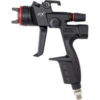 Pistolet de peinture de premi&egrave;re qualit&eacute; pour la peinture automobile X HVLP 1,3 I, Entr&eacute;e d'air 1/4" NPT, 14.83 pi³/min, 0,17 psi NRZ Safety Inc.