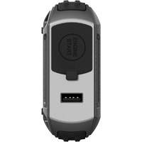 D&eacute;marreur d'appoint, survolteur, banque d'alimentation et lampe de poche JumpSurge1500 NRZ Safety Inc.
