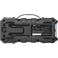 Survolteur, banque d'alimentation et lampe de poche V3000 NRZ Safety Inc.