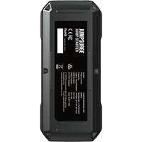 D&eacute;marreur de secours, banque d'alimentation et lampe de poche JumpSurge2000Pro &agrave; 2500 A de pointe NRZ Safety Inc.