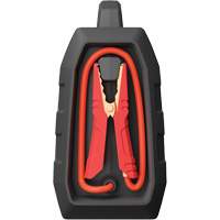 V4500 2-en-1: d&eacute;marreur de secours de 4500 A de pointe, batterie & testeur de syst&egrave;me NRZ Safety Inc.