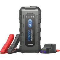 Survolteur, banque d'alimentation et lampe de poche V2200 NRZ Safety Inc.
