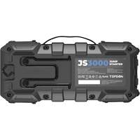 Survolteur, banque d'alimentation et lampe de poche JumpSurge3000 NRZ Safety Inc.