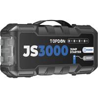 Survolteur, banque d'alimentation et lampe de poche JumpSurge3000 NRZ Safety Inc.