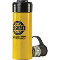 Single-Acting Cylinder Hydraulic Ram, 4.13" Stroke, 10 Ton(s) Capacity, 10000 PSI NRZ Safety Inc.