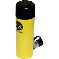 Pro-Series Single Acting Ram, 6.25" Stroke, 25 Ton(s) Capacity, 10000 PSI NRZ Safety Inc.