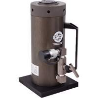 Safety Locking Collar Jack, 6" Stroke, 50 Ton(s) Capacity, 10000 PSI NRZ Safety Inc.
