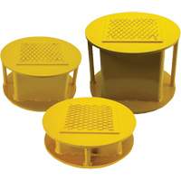 Jeu de support de sout&egrave;nement en acier NRZ Safety Inc.