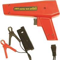 Tachym&egrave;tre num&eacute;rique/lampe stroboscopique davance &agrave; lallumage NRZ Safety Inc.