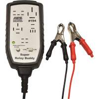 Super testeur Relay Buddy NRZ Safety Inc.