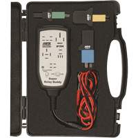 Ensemble testeur professionnel Super Relay Buddy NRZ Safety Inc.