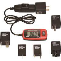 Testeur de relais Relay Buddy NRZ Safety Inc.