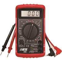 Multim&egrave;tre num&eacute;rique avec &eacute;tui ceinture NRZ Safety Inc.