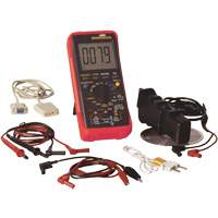 Multim&egrave;tre num&eacute;rique automobile mod&egrave;le professionnel avec interface pour ordinateur NRZ Safety Inc.