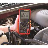 Multim&egrave;tre num&eacute;rique automobile mod&egrave;le professionnel avec interface pour ordinateur NRZ Safety Inc.