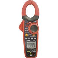 Sonde de courant fort pour multim&egrave;tre num&eacute;rique CA/CC NRZ Safety Inc.