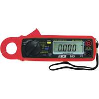 Multim&egrave;tre num&eacute;rique avec sonde de courant NRZ Safety Inc.