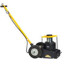 Cric hydraulique pour essieu de camion NRZ Safety Inc.