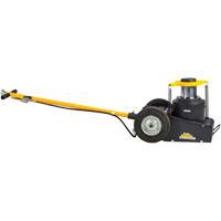 Cric hydraulique pour essieu de camion NRZ Safety Inc.